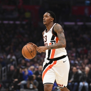 Lou Williams Los Angeles Clippers
