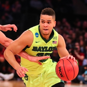 Manu Lecomte Baylor Bears