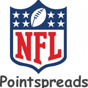 nfl pointspreads