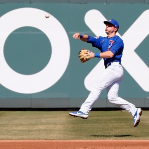 Nico Hoerner Chicago Cubs