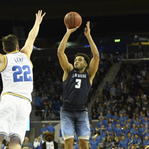 Olin Carter III San Diego Toreros