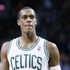 Rajon Rondo Boston Celtics