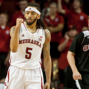 Terran Petteway Nebraska Cornhuskers