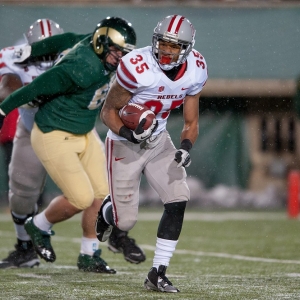UNLV Rebels running back Tim Cornett