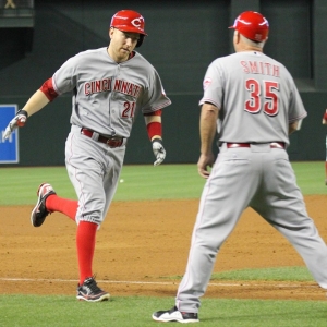 Todd Frazier Cincinnati Reds