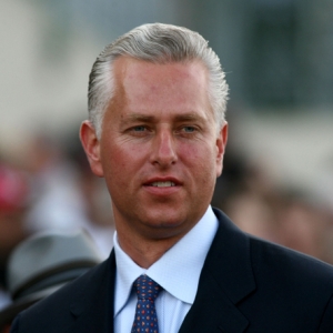 Trainer Todd Pletcher