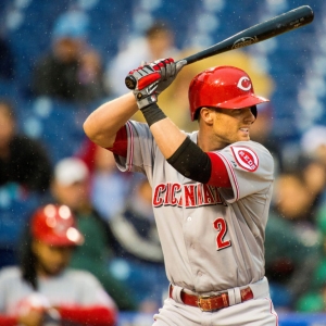 Zack Cozart Cincinnati Reds