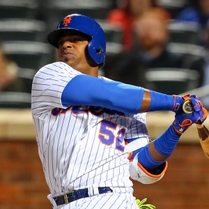 Yoenis Cespedes New York Mets