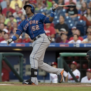 Yoenis Cespedes New York Mets