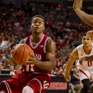 Yogi Ferrell Indiana Hoosiers