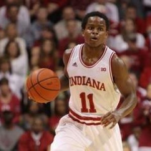 Yogi Ferrell Indiana Hoosiers