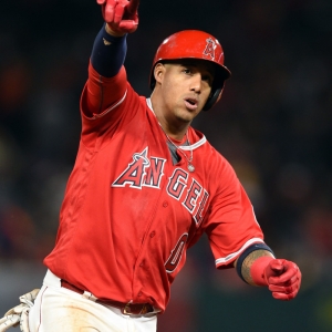 yunel escobar anaheim angels