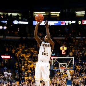 Zach Brown Wichita State Shockers