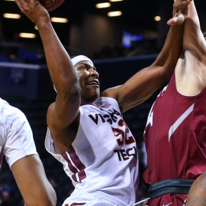 Zach LeDay Virginia Tech Hokies