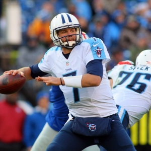 Tennessee Titans Quarterback Zach Mettenberger