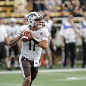 Zach Terrell Western Michigan Broncos