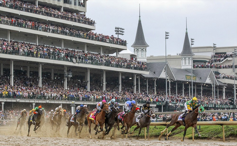 2013 Kentucky Derby