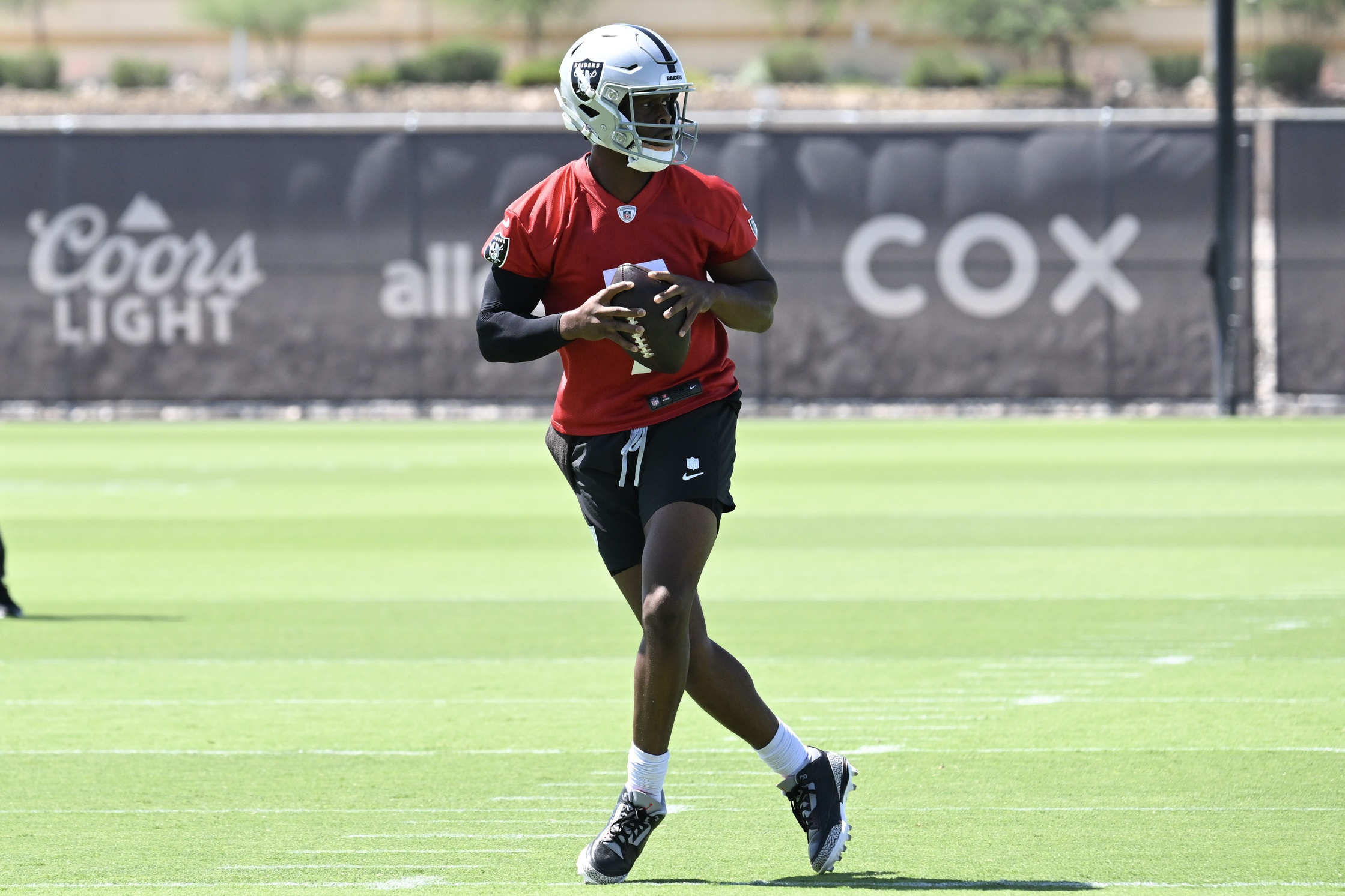 4 reasons to bet on NFL Preseason Geno Smith Las Vegas Raiders