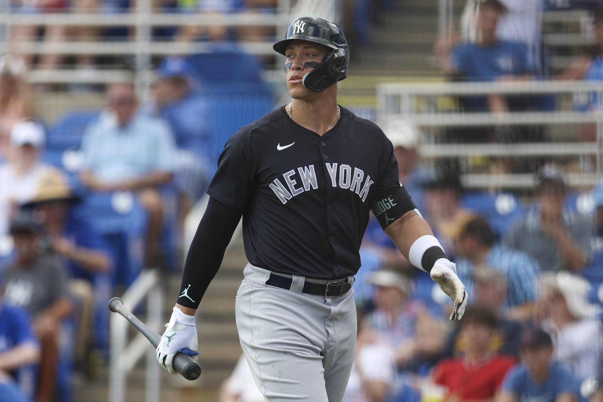 Aaron Judge season predictions stat totals