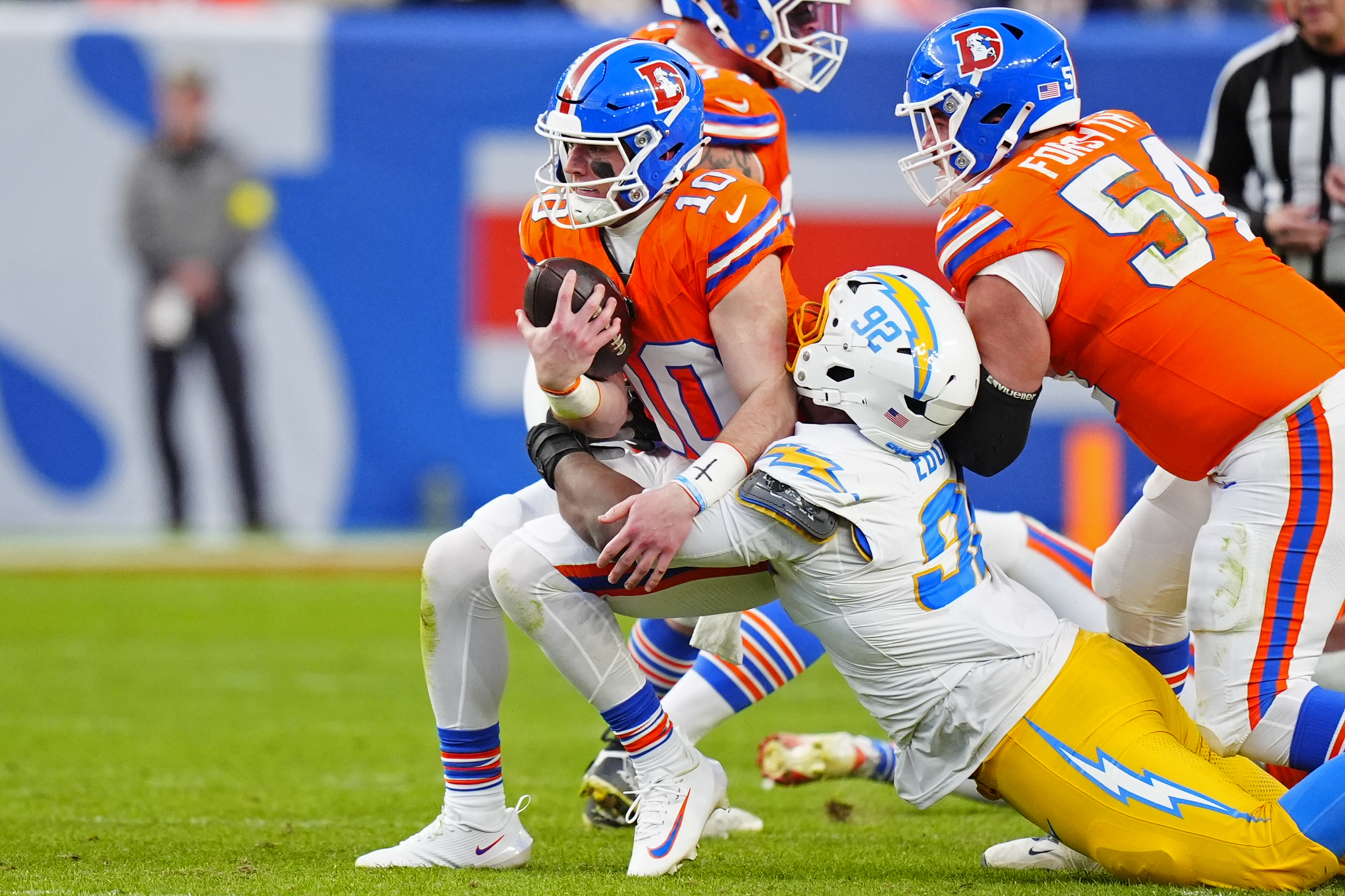 AFC odds to make the Super Bowl Bo Nix Denver Broncos