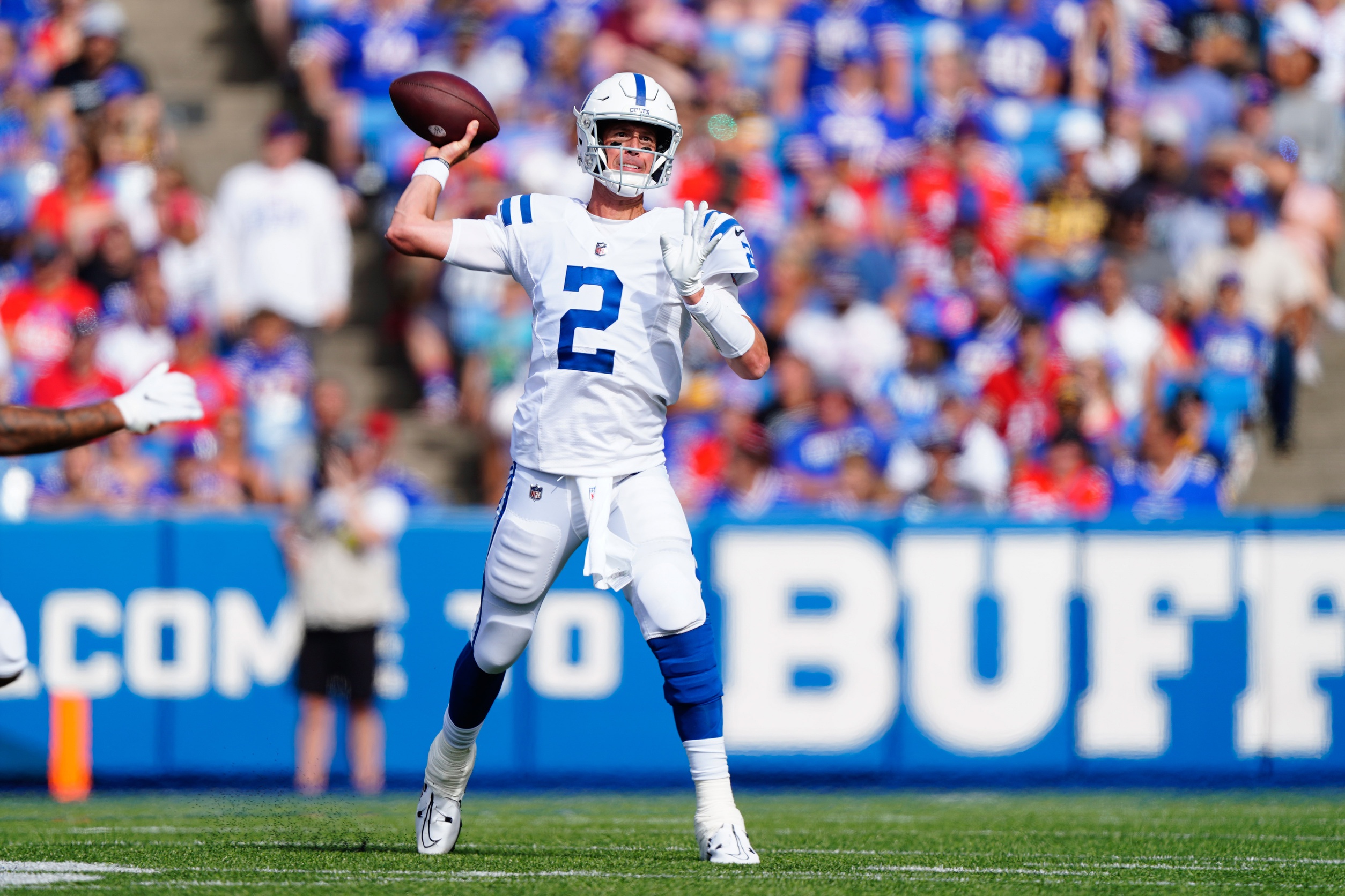 AFC South predictions Matt Ryan Indianapolis Colts