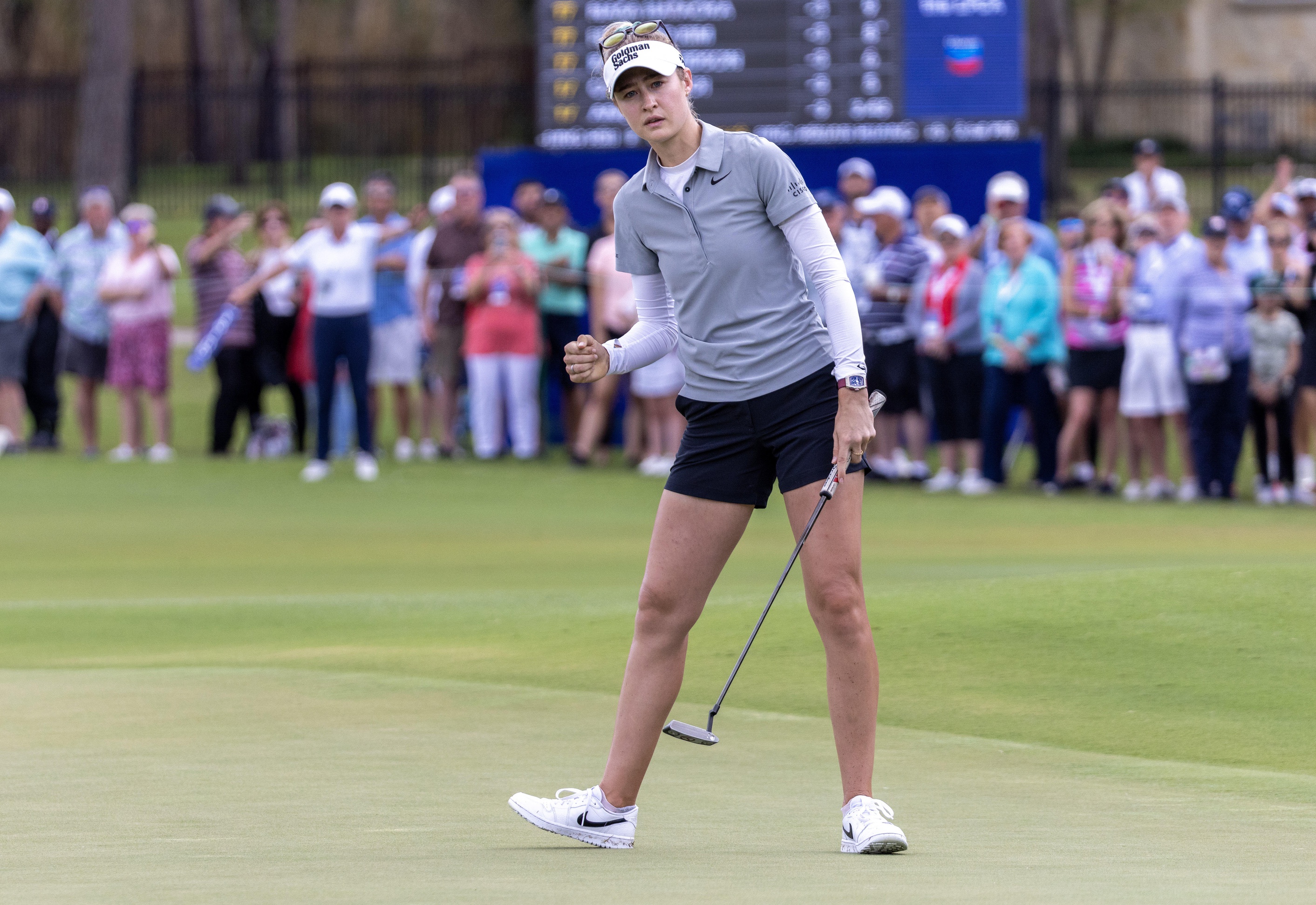 AIG Women’s Open odds and predictions Nelly Korda