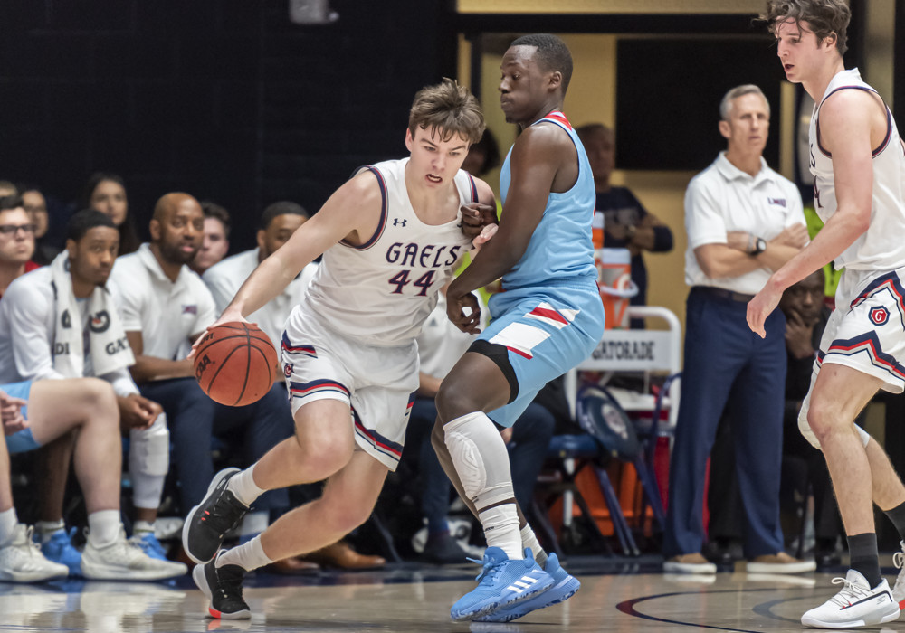 Alex Ducas St. Mary's Gaels