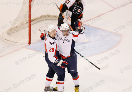 Alexander Ovechkin of the Washington Capitals.