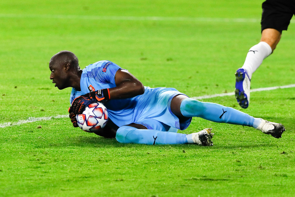 Alfred Gomis Rennes
