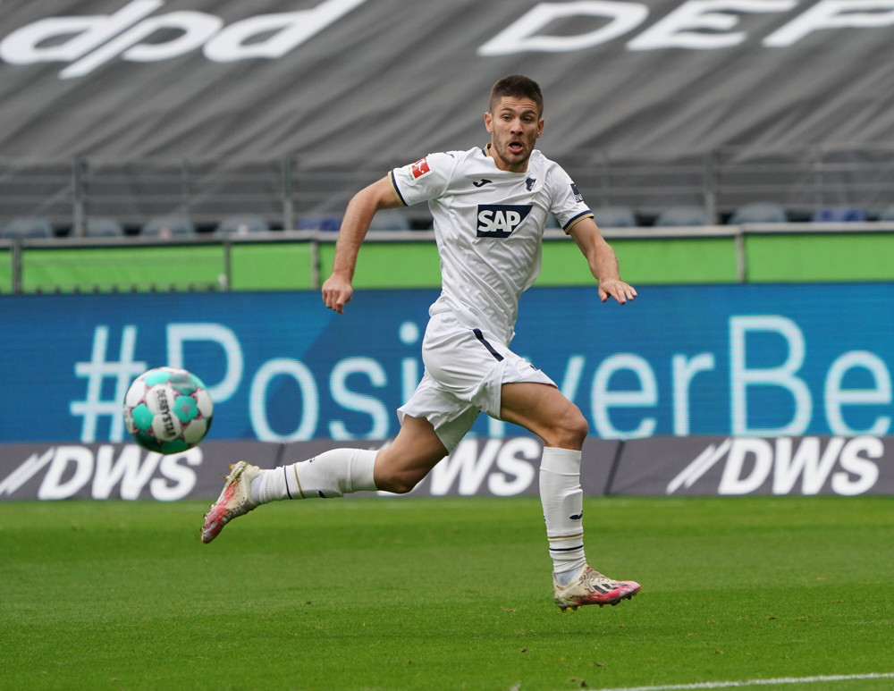 Andrej Kramaric TSG Hoffenheim