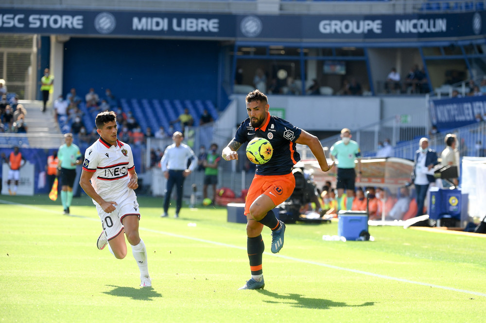 Andy Delort Montpellier