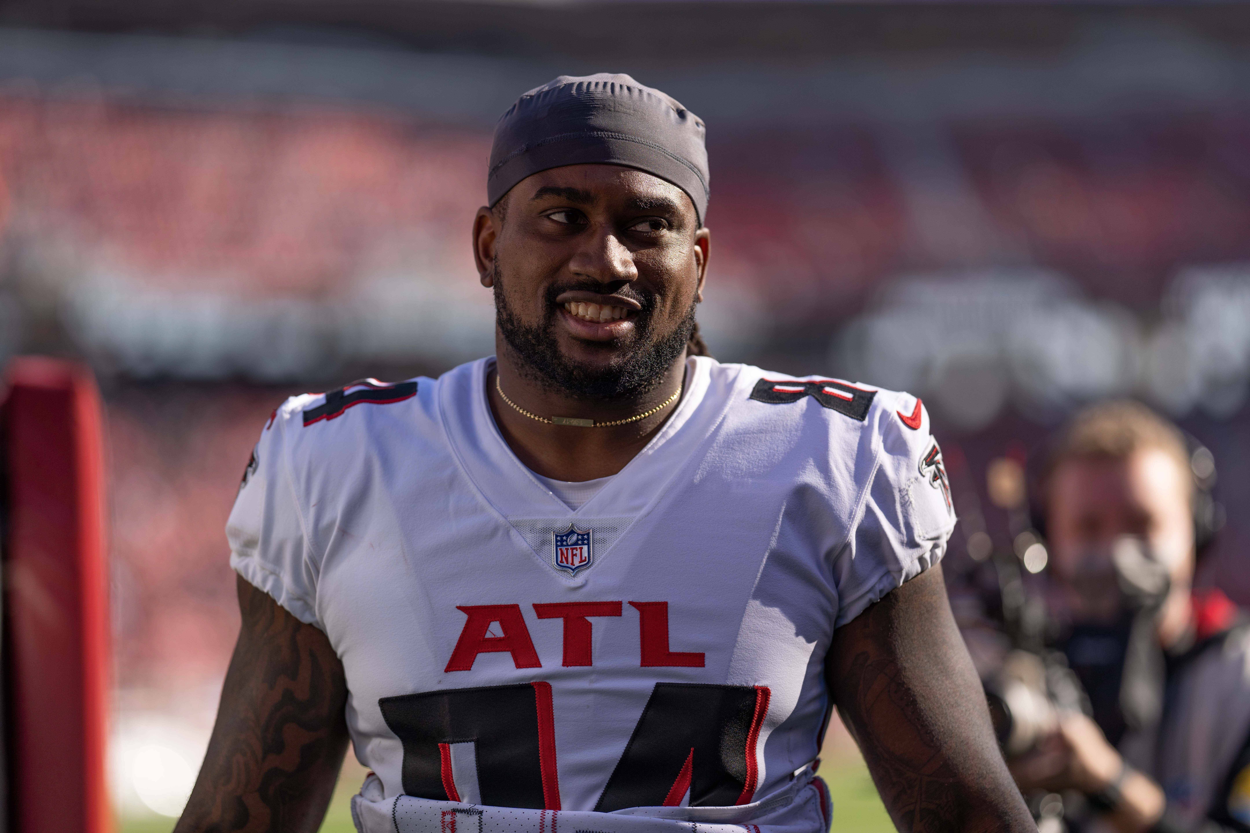 Atlanta Falcons predictions Cordarrelle Patterson