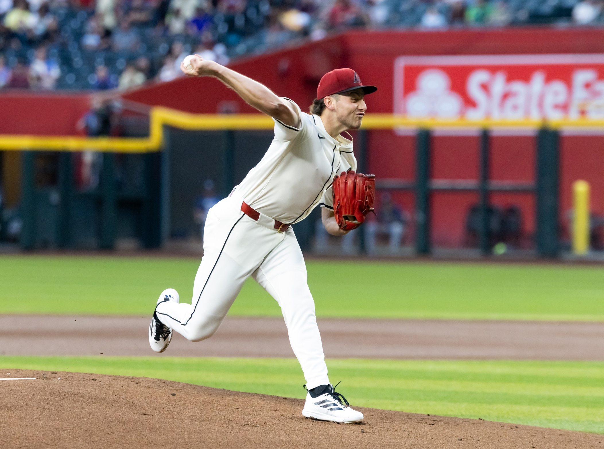 Atlanta Braves at Arizona Diamondbacks series predictions Brandon Pfaadt