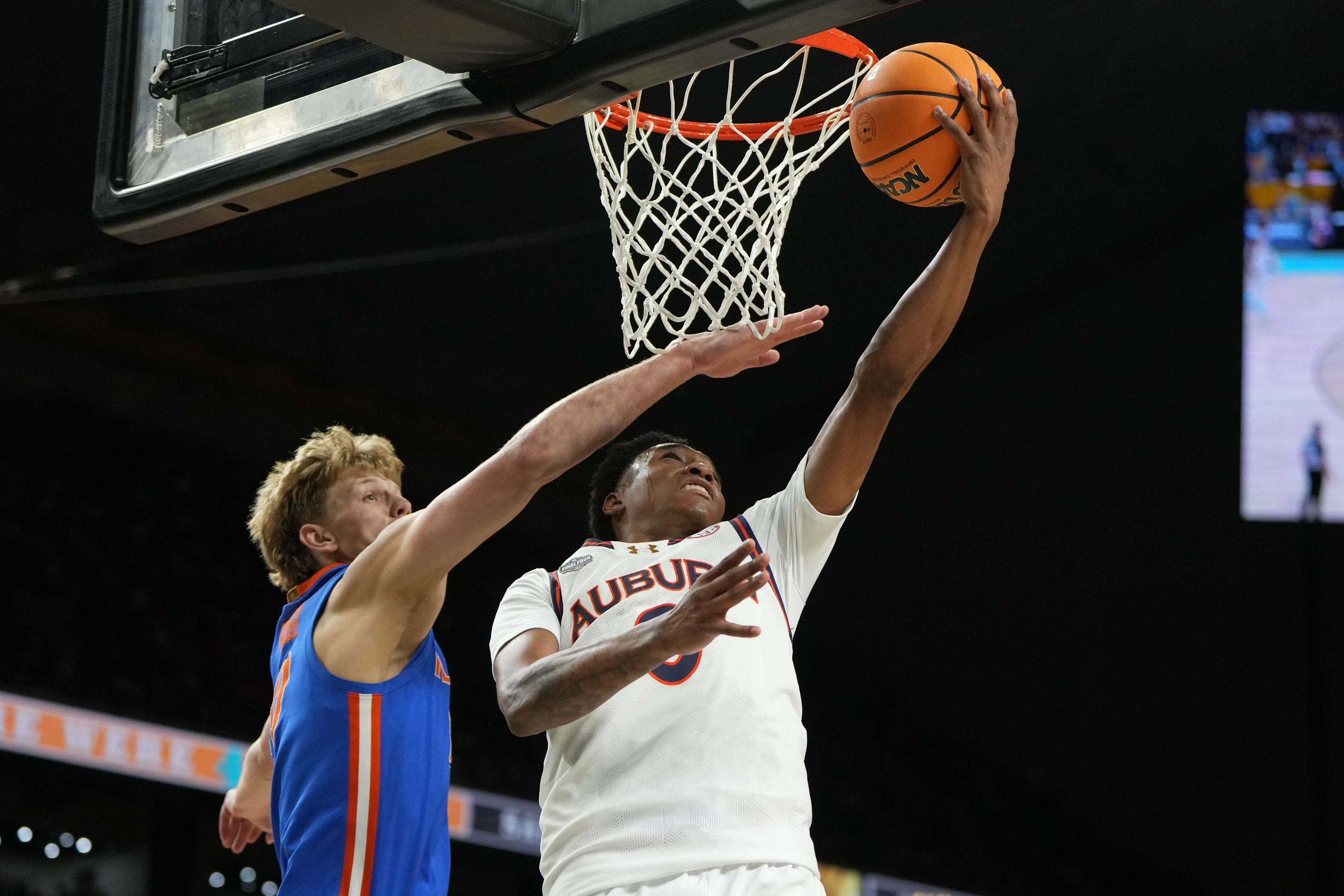 Auburn Tigers basketball predictions Tahaad Pettiford