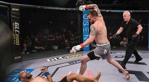 austin lingo ufc