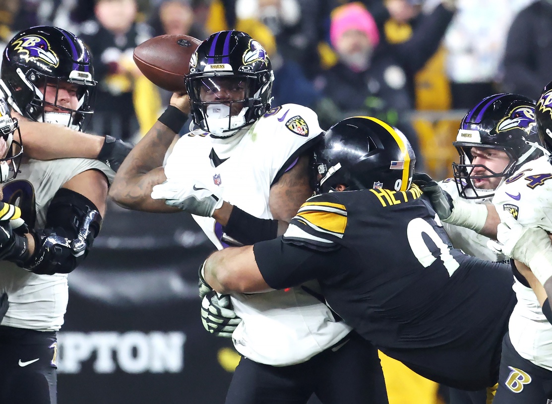 Baltimore Ravens predictions Lamar Jackson