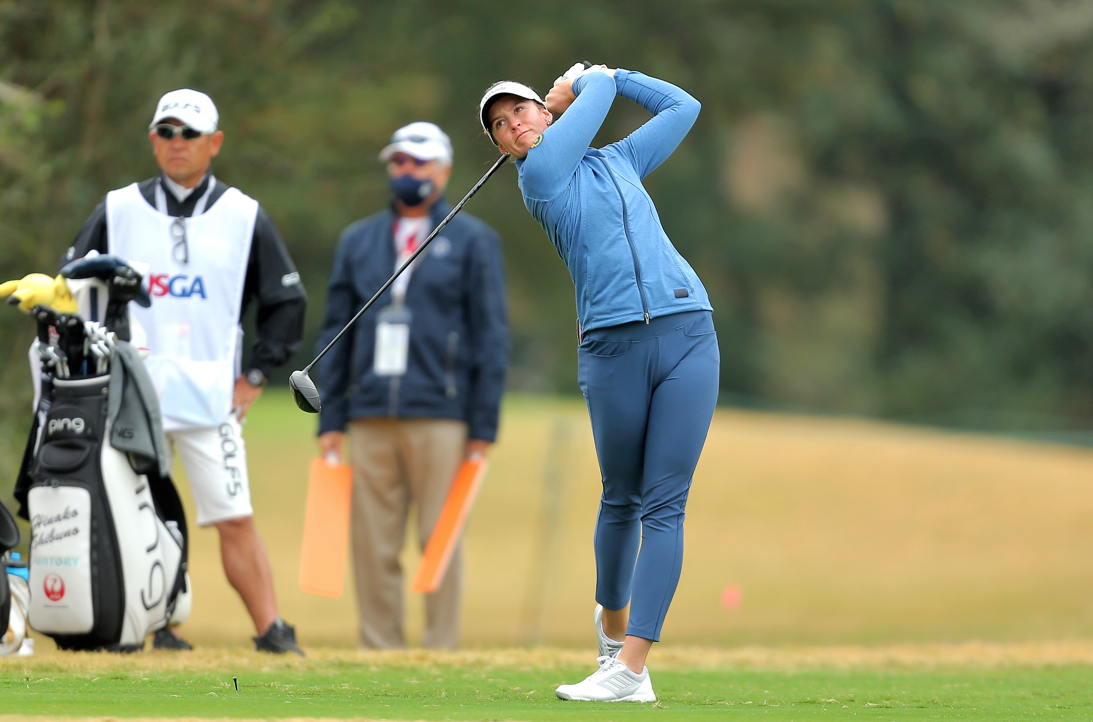 Bank of Hope LPGA Match Play predictions Linn Grant