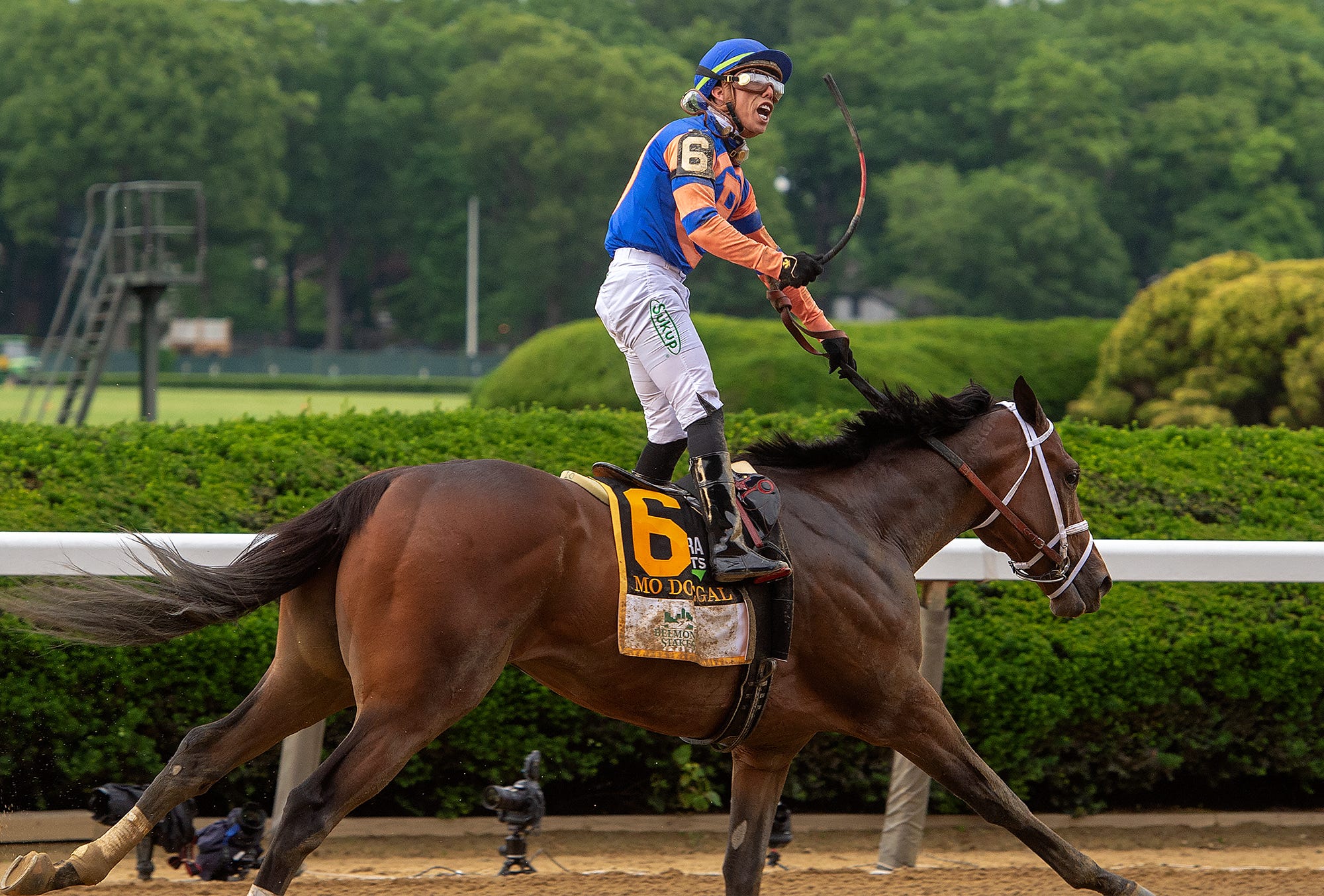 Belmont Stakes