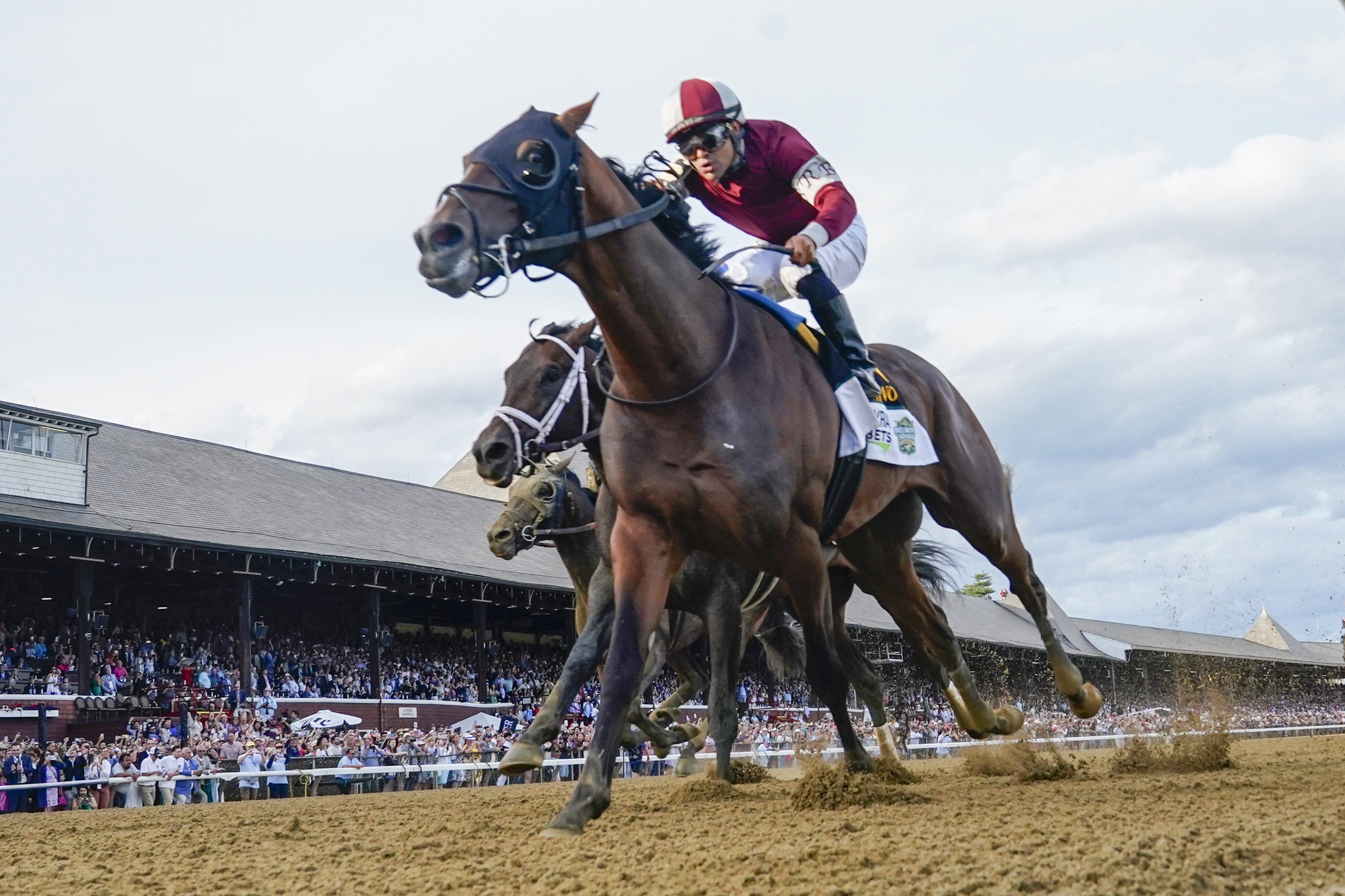 Belmont Stakes long shots