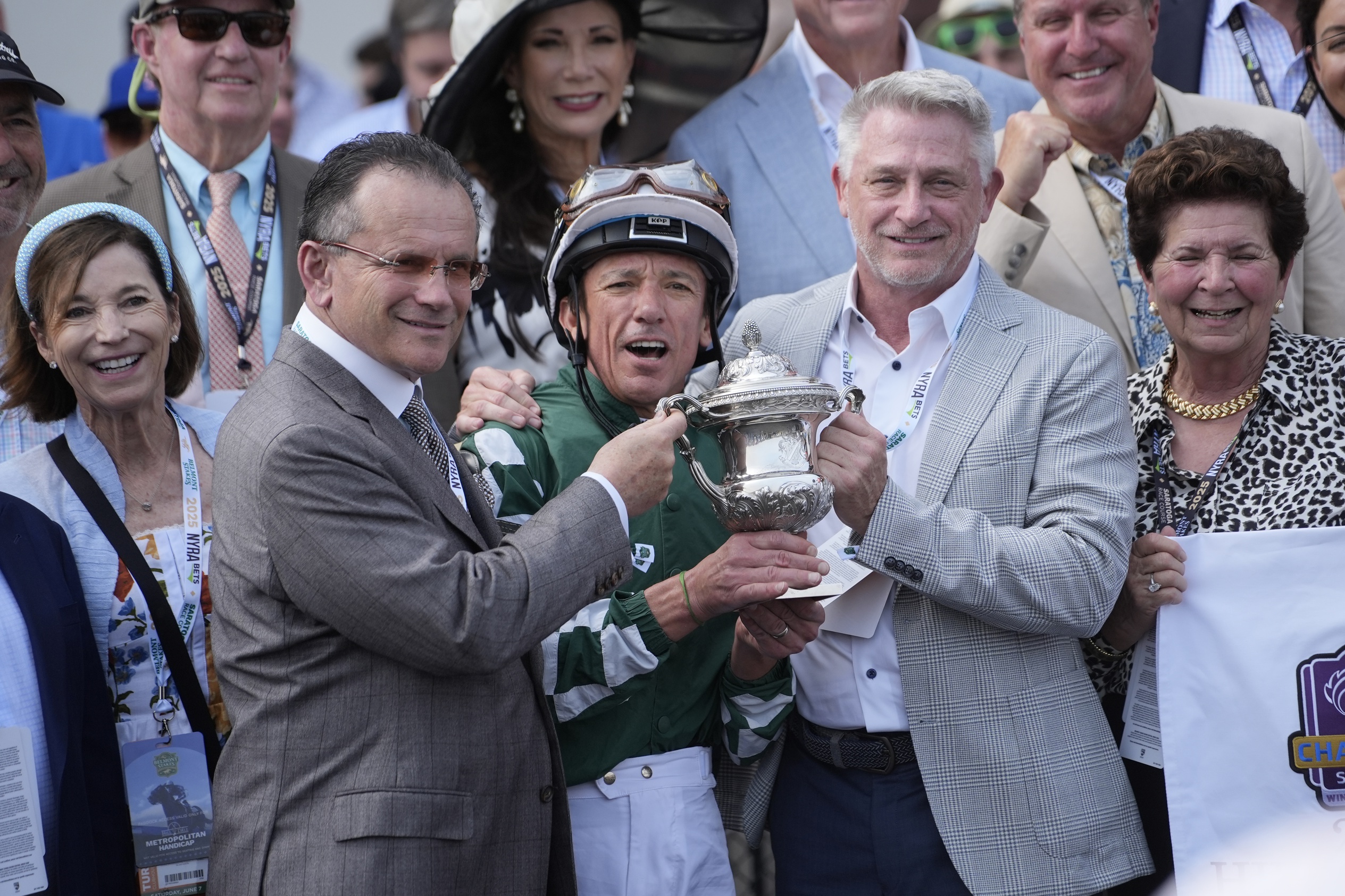 Belmont Stakes predictions