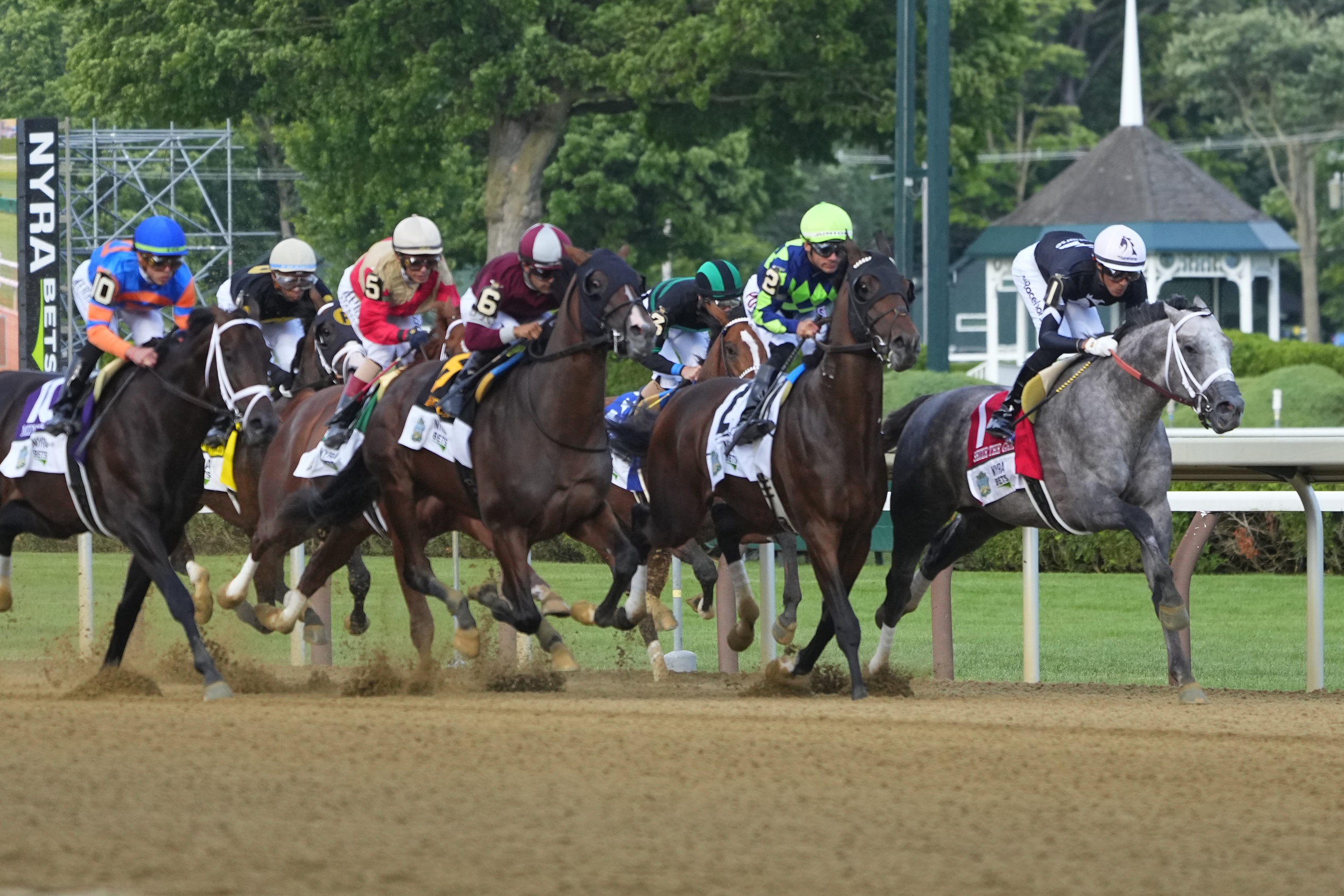Belmont Stakes predictions