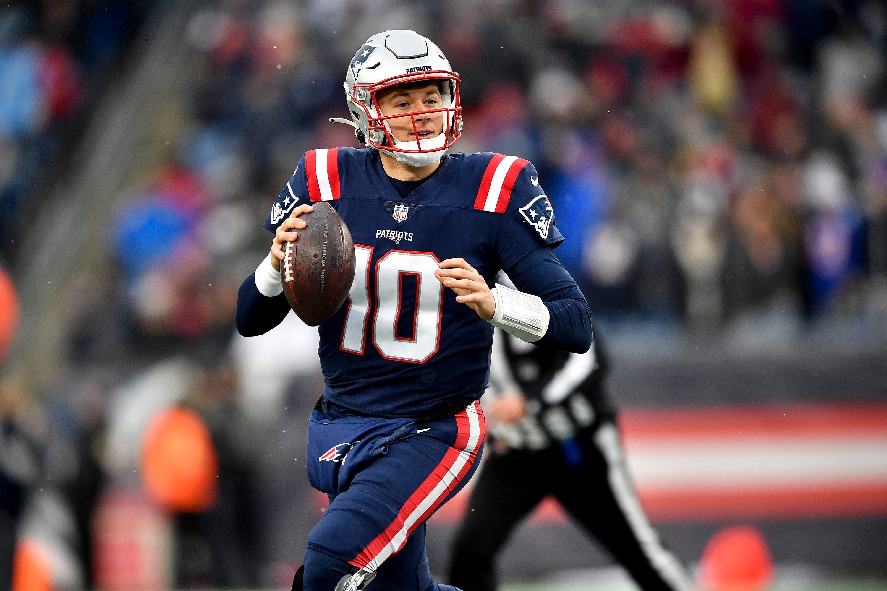 Best basic strategy teasers NFL Week 13 Mac Jones New England Patriots