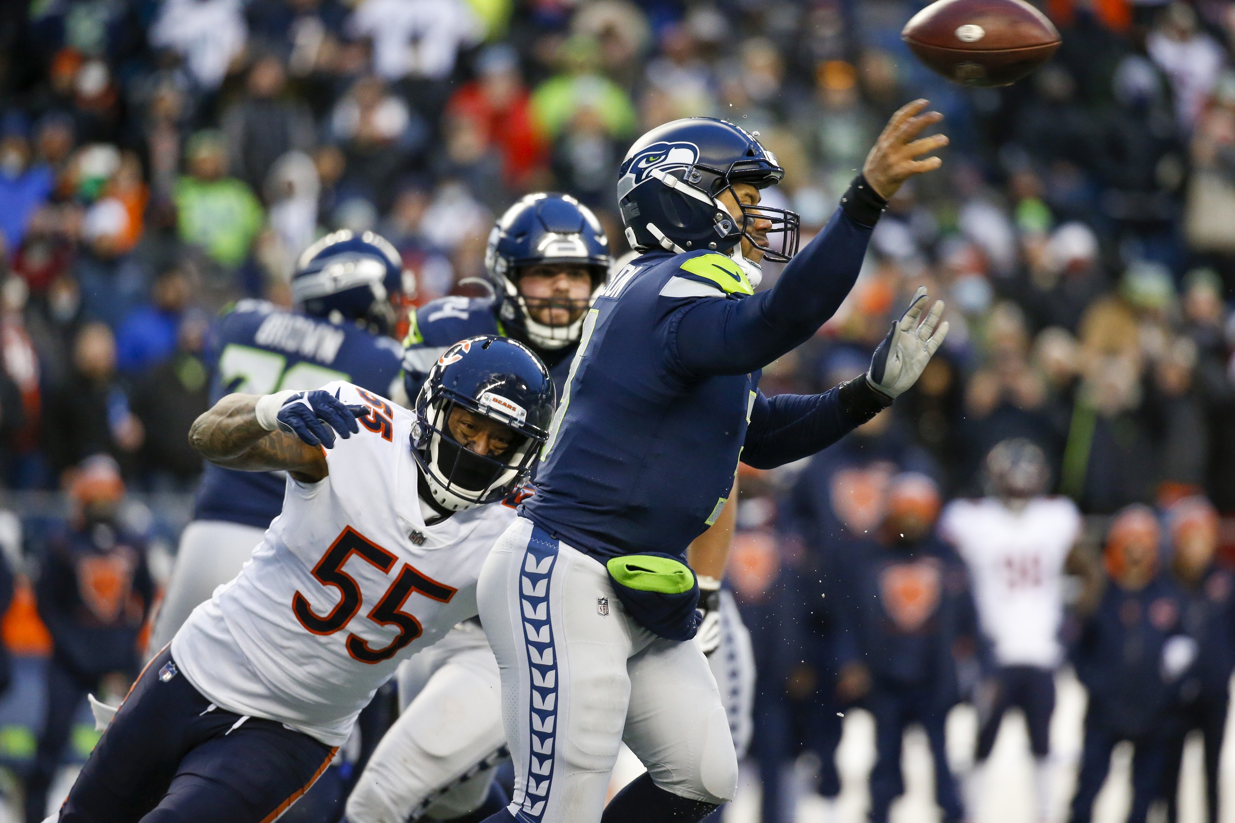 Best basic strategy teasers NFL Week 17 Russell Wilson Seattle Seahawks