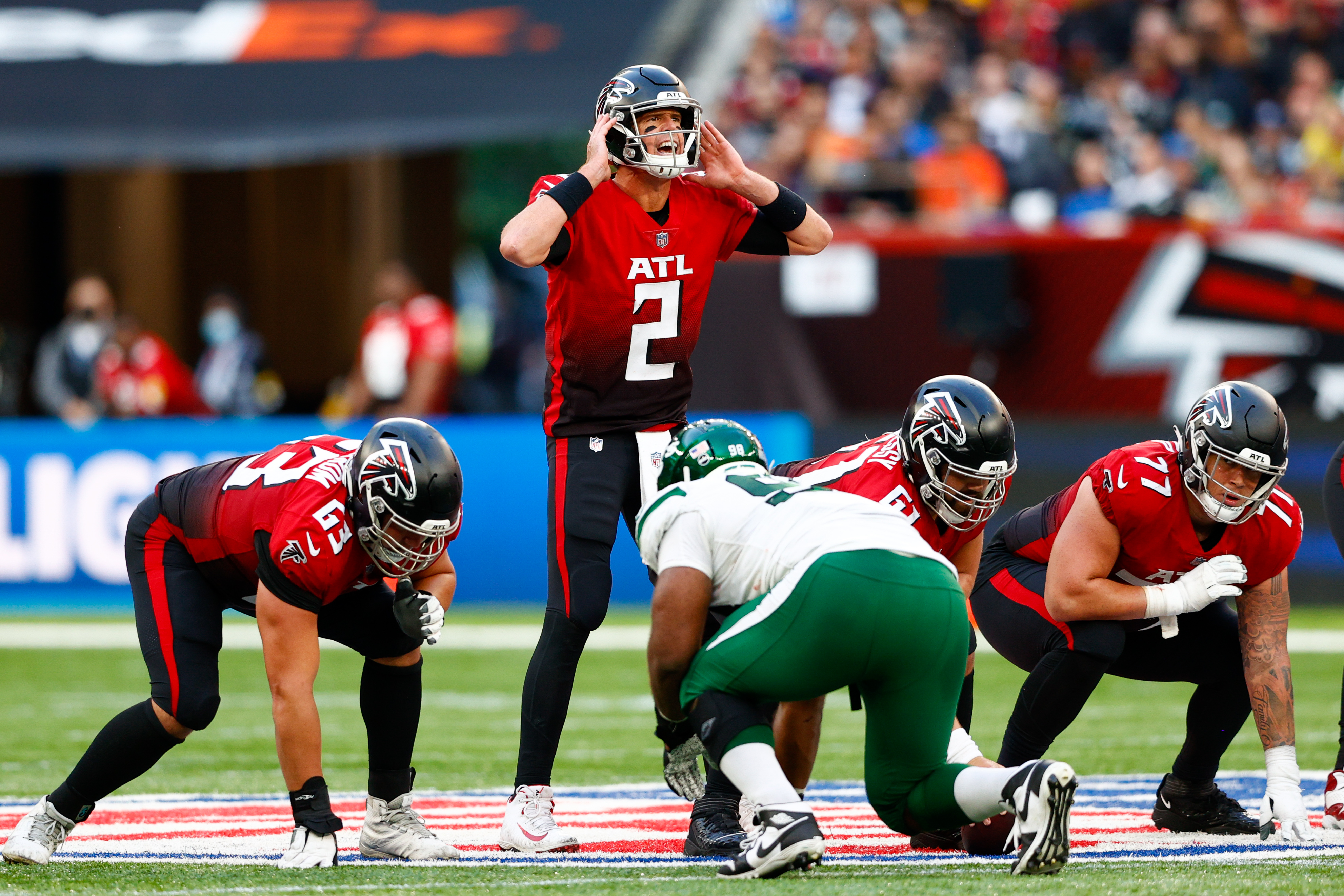 Best basic strategy teasers NFL Week 7 Matt Ryan Atlanta Falcons
