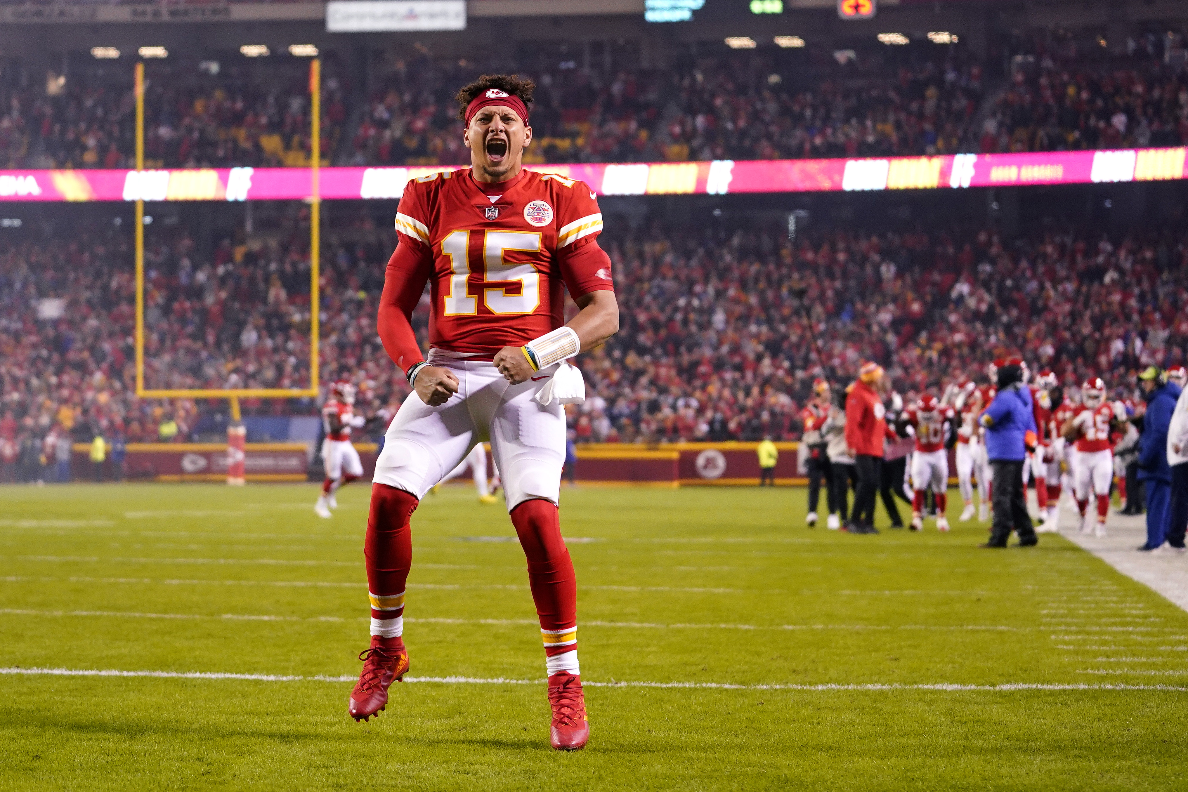 Best basic strategy teasers NFL Week 9 Patrick Mahomes Kansas City Chiefs