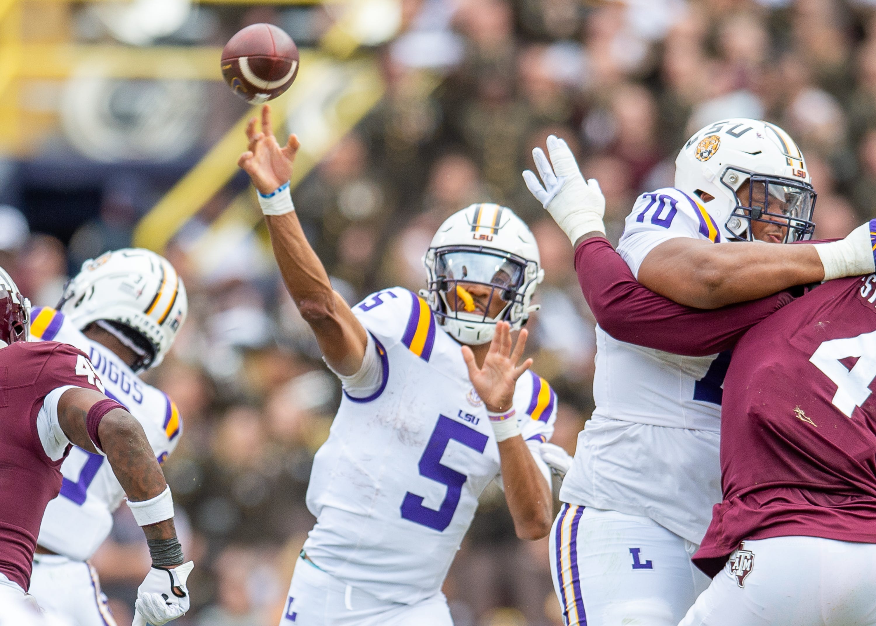 Best bets for the NFL Draft Jayden Daniels