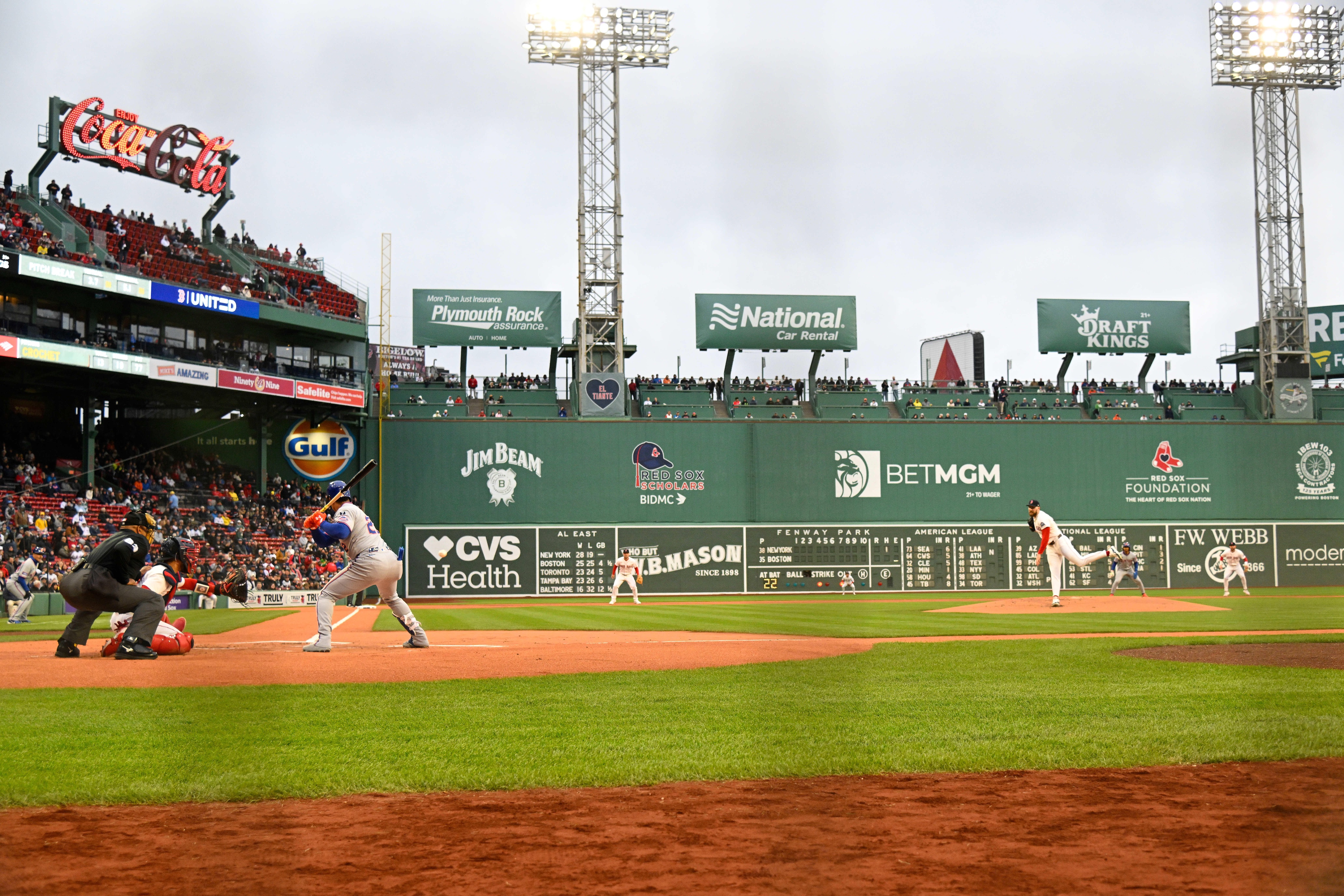 Best MLB Stadiums for an unforgettable experience Fenway Park