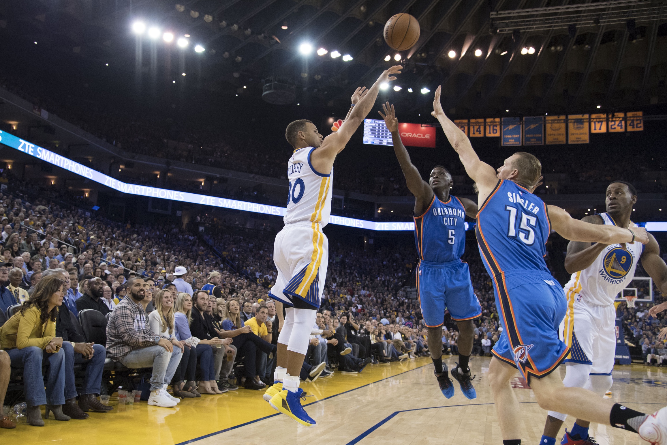 Best NBA Playoff series Stephen Curry Golden State Warriors
