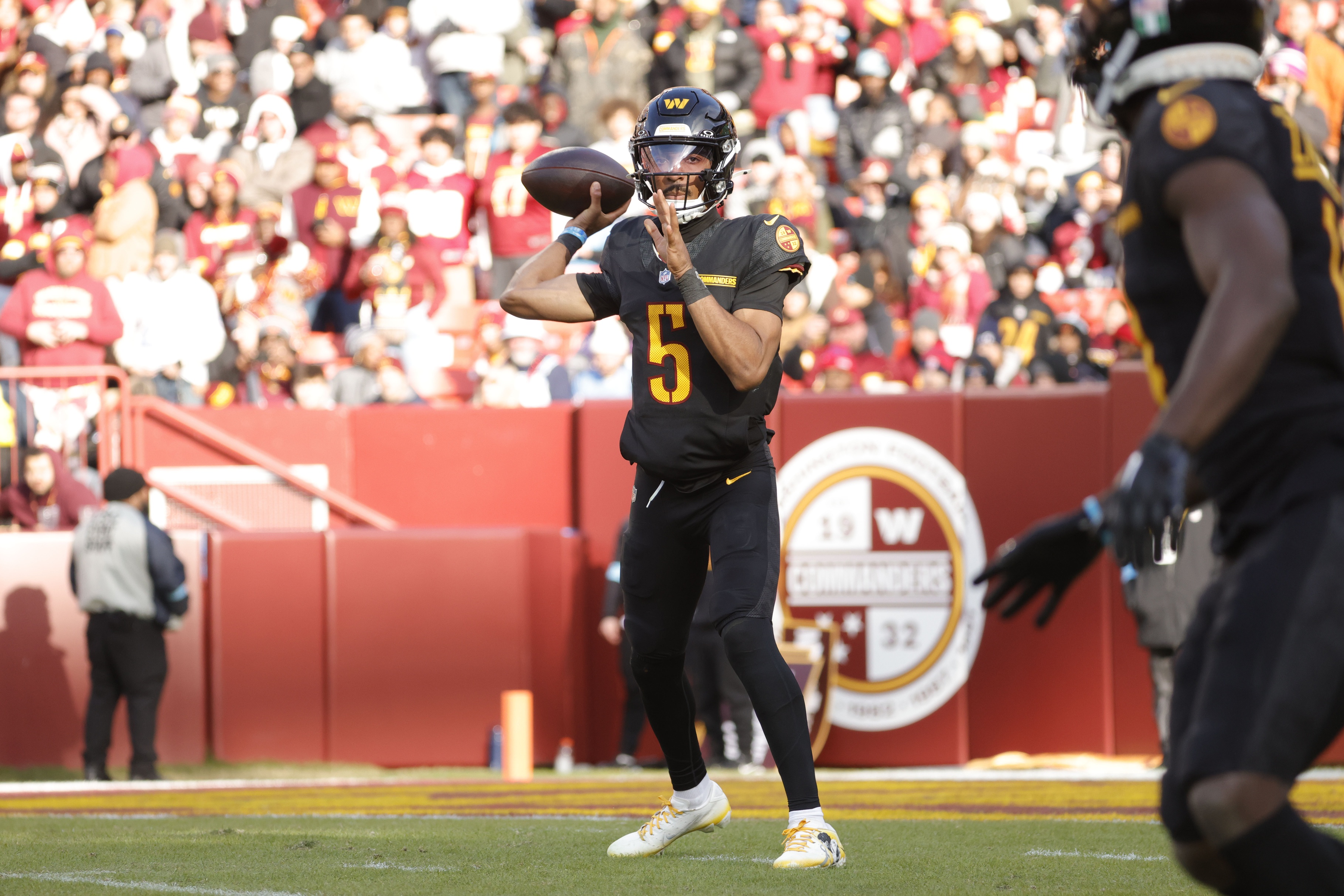 Best NFL teaser bets Week 15 Jayden Daniels Washington Commanders