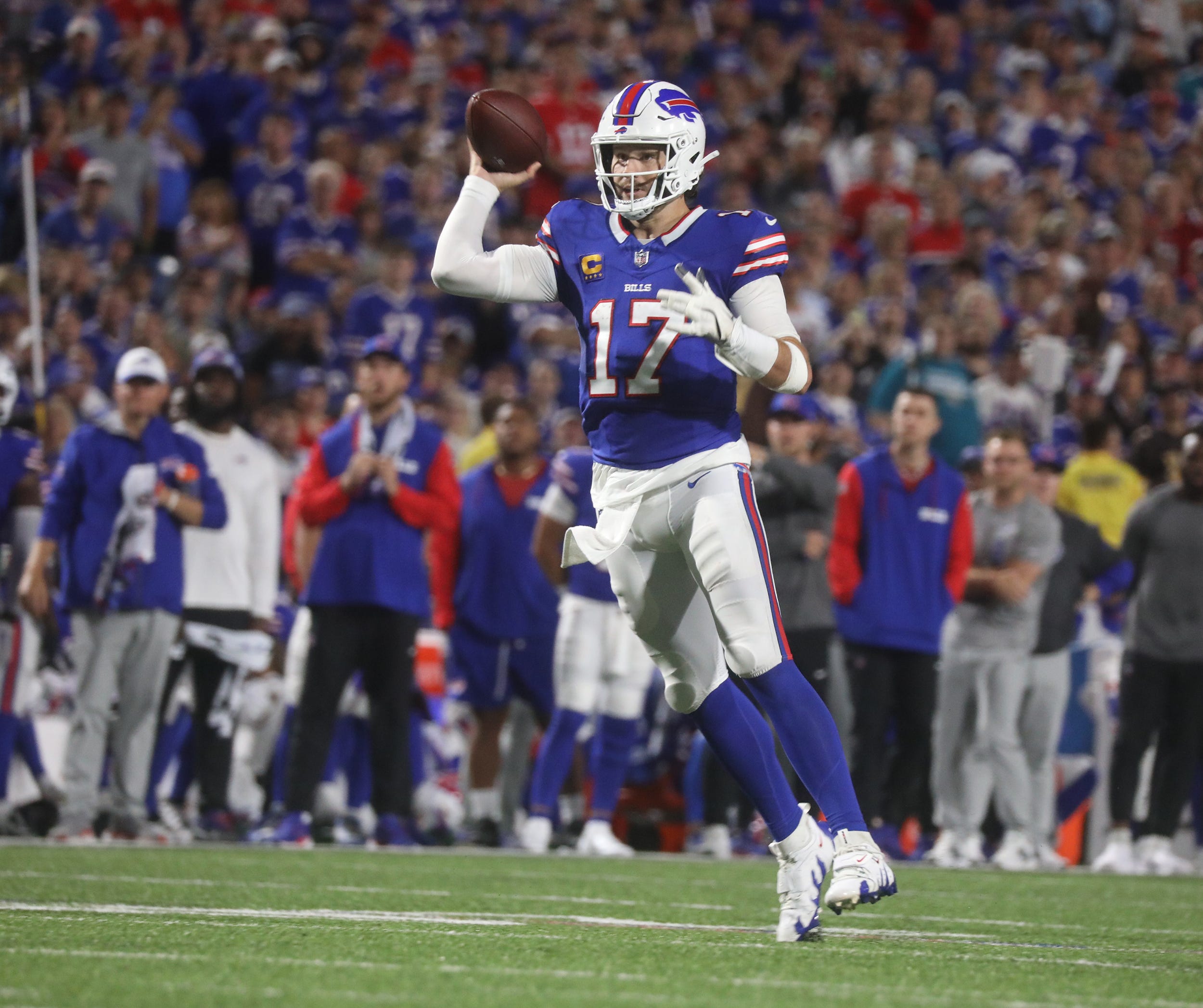 Best NFL teaser bets Week 4 Josh Allen Buffalo Bills
